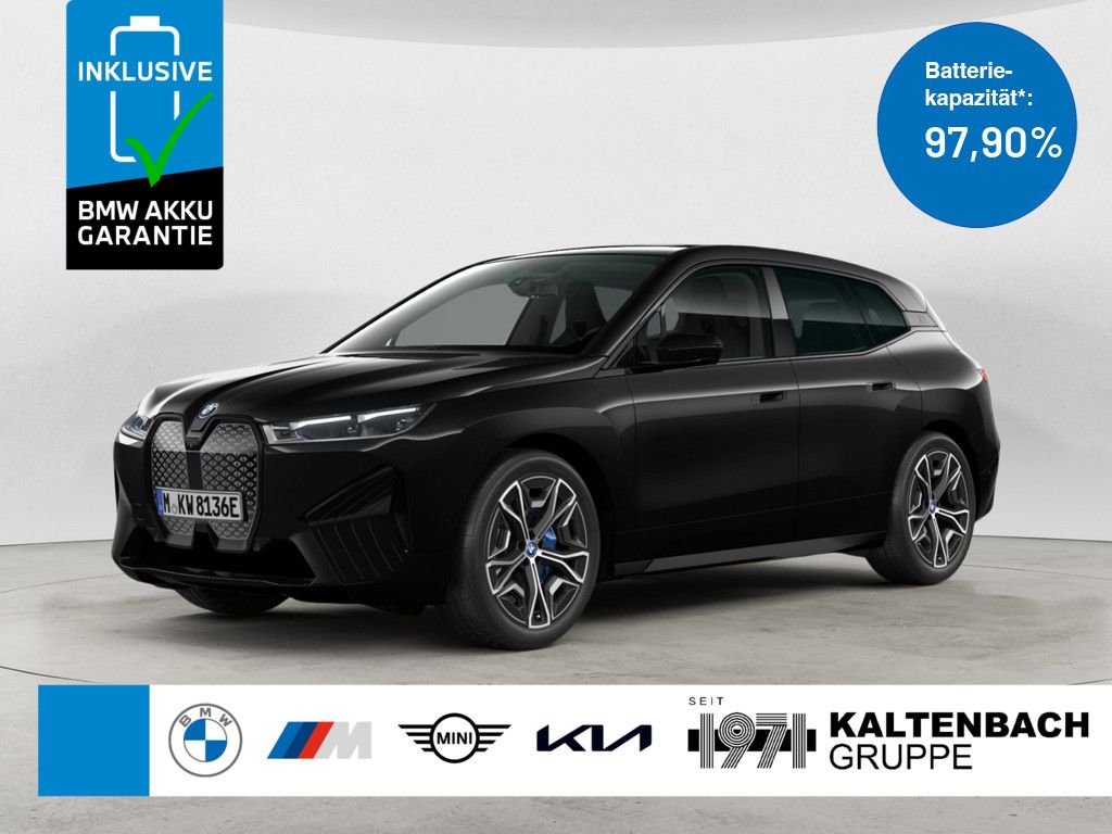 BMW iX 2022
