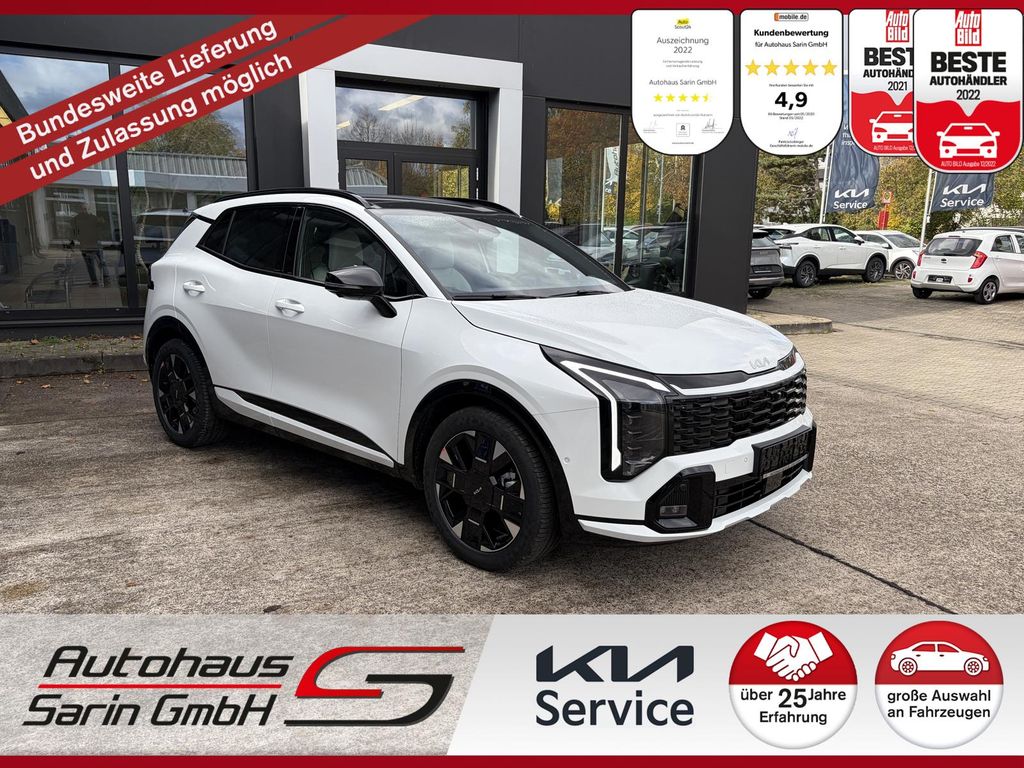 Kia Sportage 2025