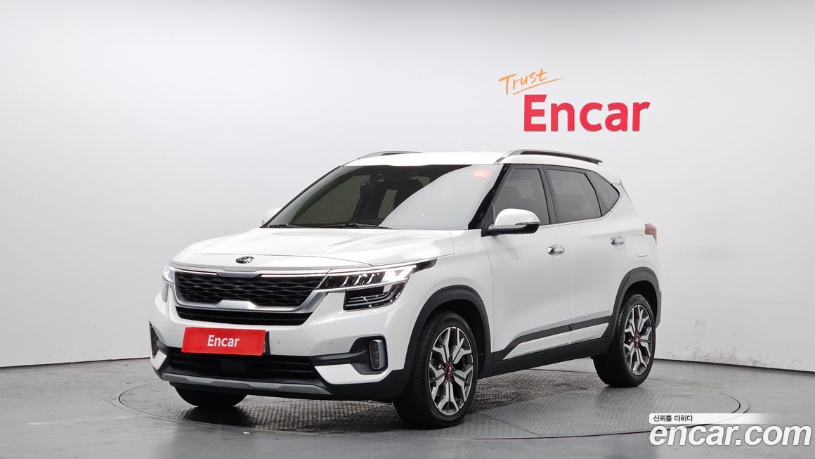 Kia Seltos 2020