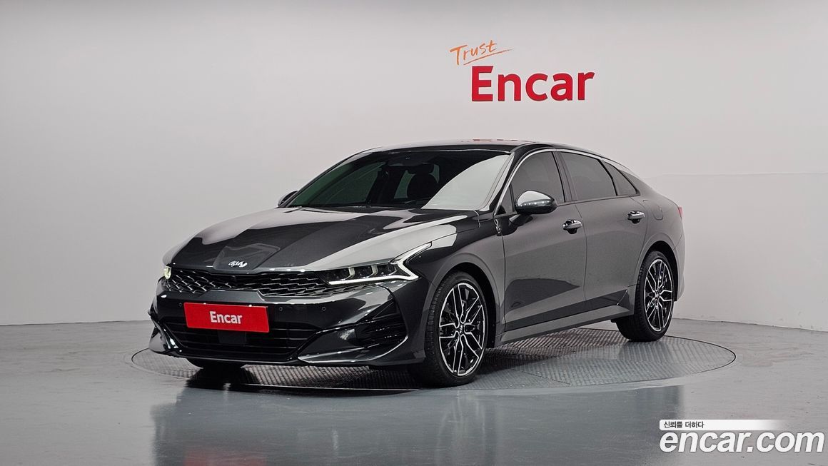 Kia K5 2021