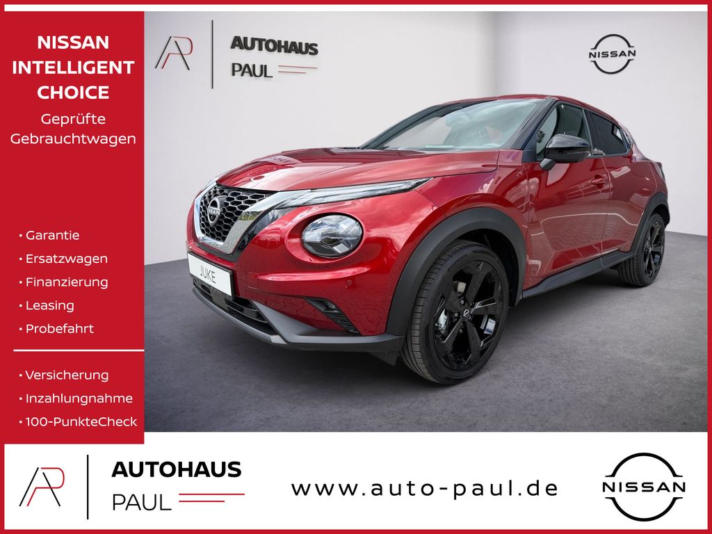 Nissan Juke 2025