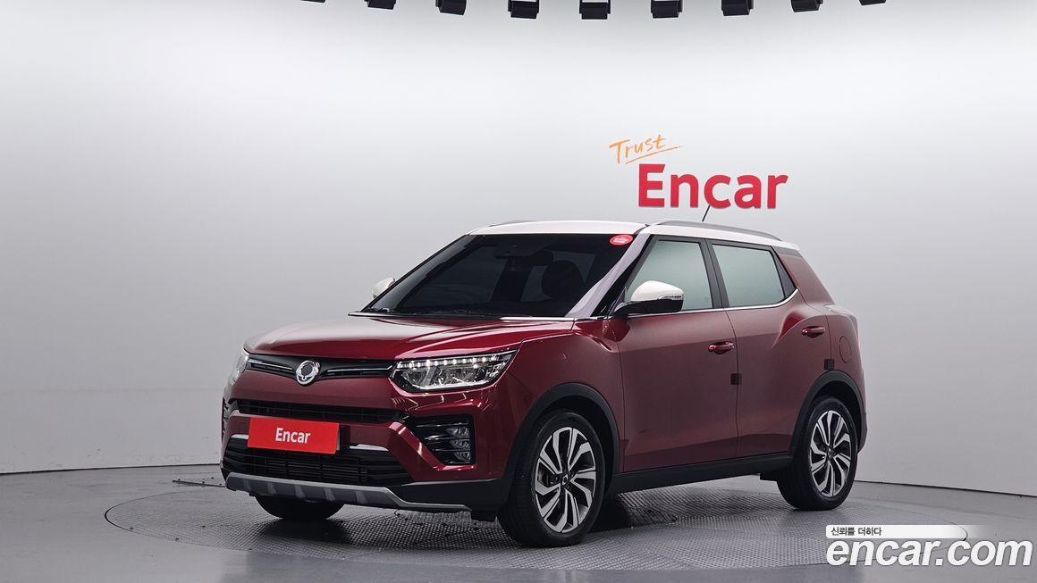 KG_Mobility_Ssangyong TIBOLI 2021