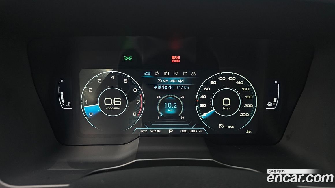 KG_Mobility_Ssangyong TIBOLI 2021