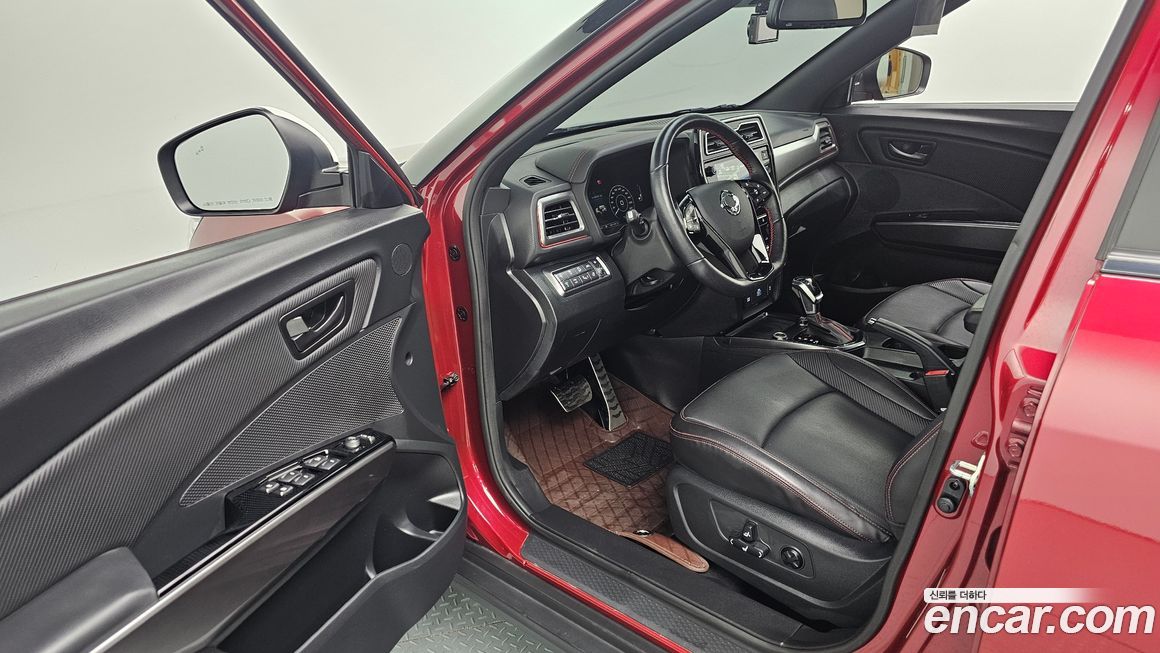 KG_Mobility_Ssangyong TIBOLI 2021
