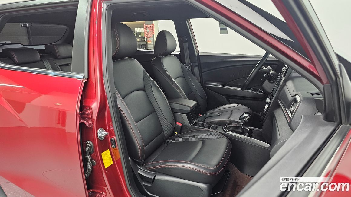 KG_Mobility_Ssangyong TIBOLI 2021