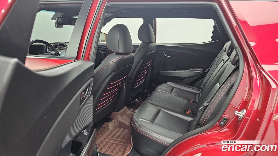 KG_Mobility_Ssangyong TIBOLI 2021