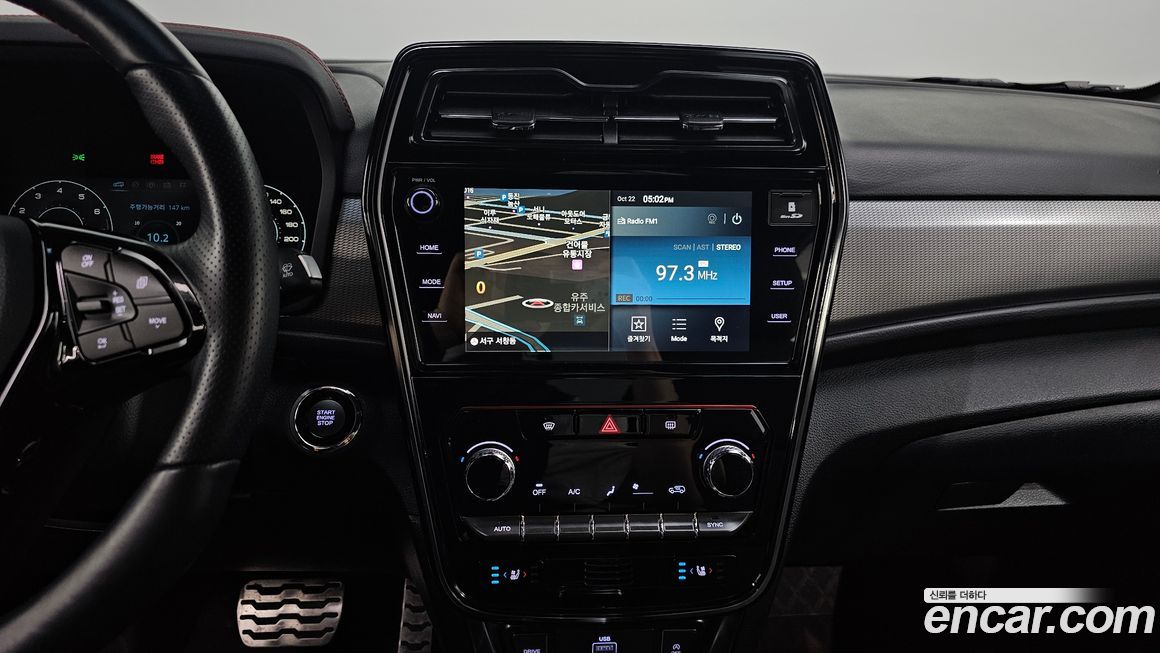 KG_Mobility_Ssangyong TIBOLI 2021