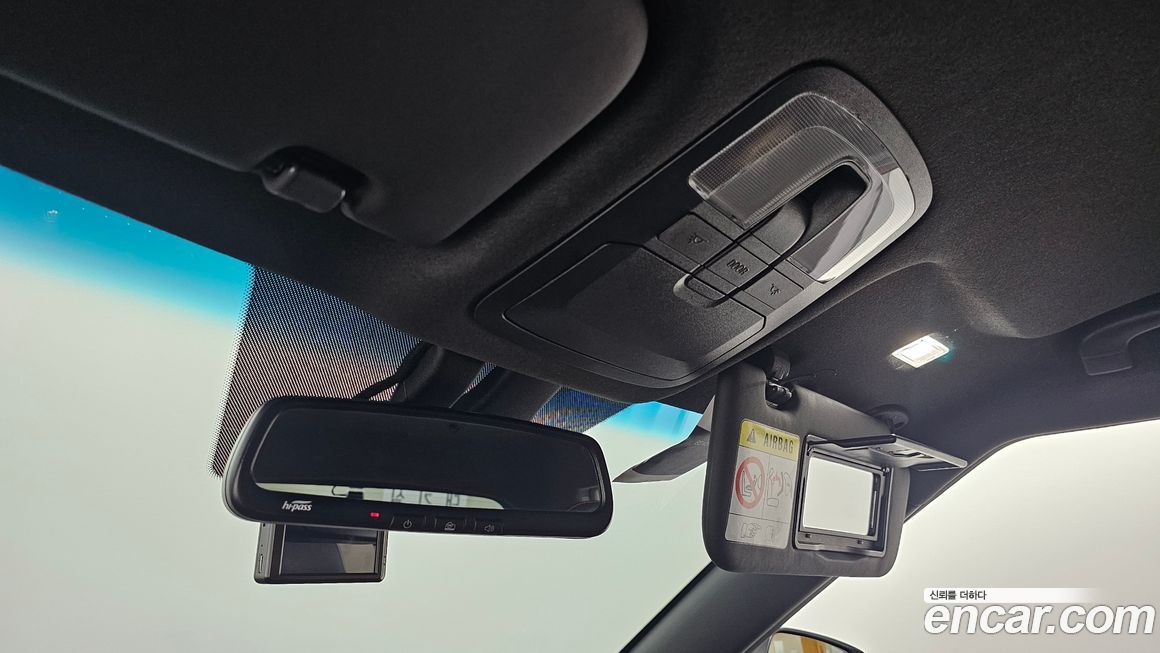 KG_Mobility_Ssangyong TIBOLI 2021