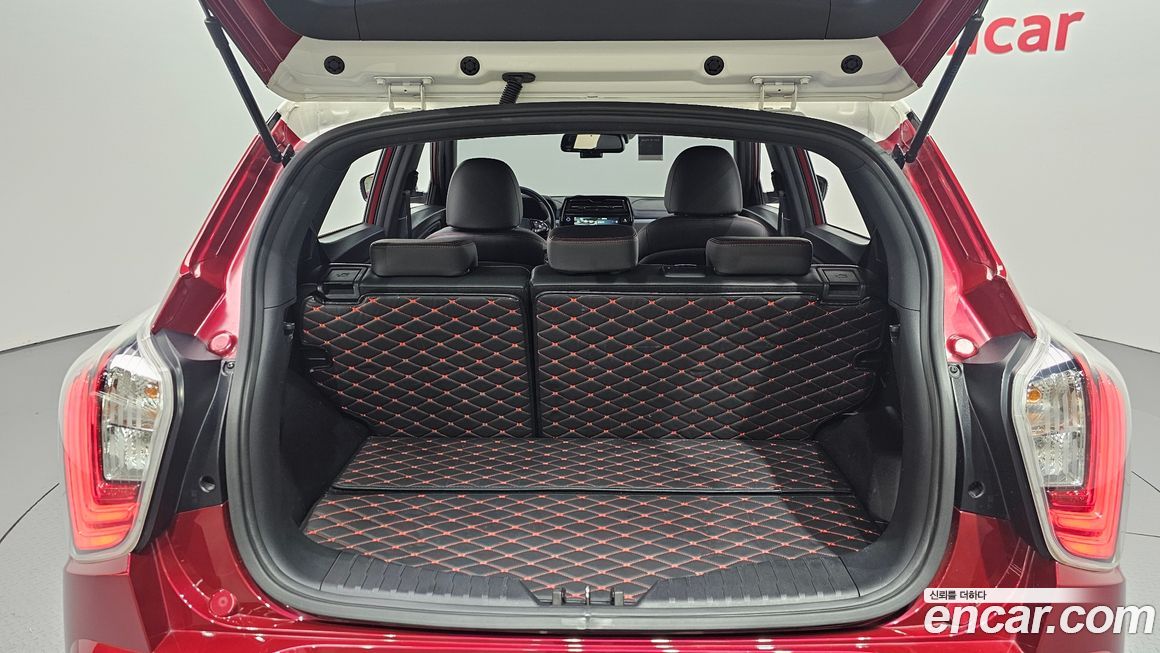 KG_Mobility_Ssangyong TIBOLI 2021