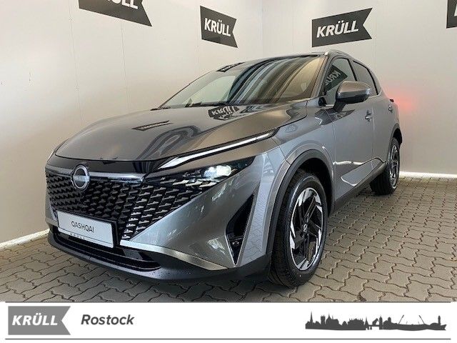 Nissan Qashqai 2025