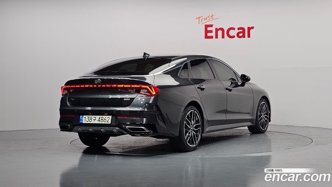 Kia K5 2021
