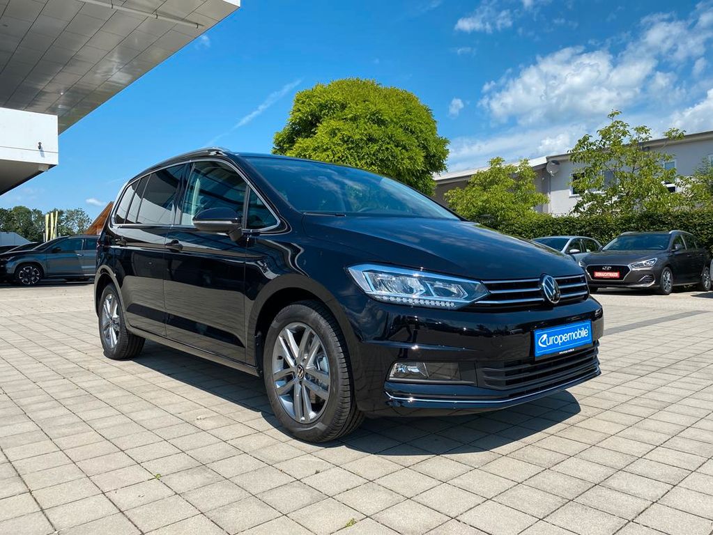 Volkswagen Touran 2022