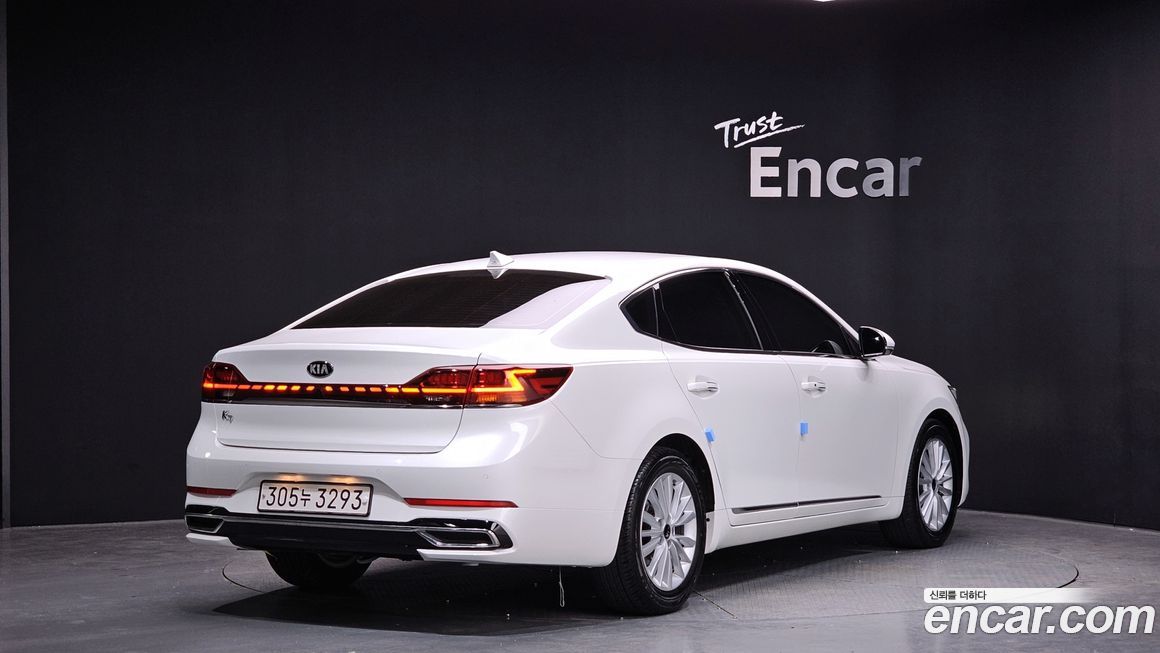 Kia K7 2020