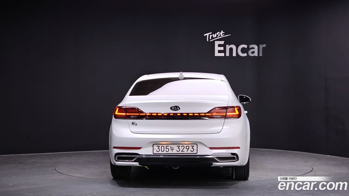 Kia K7 2020