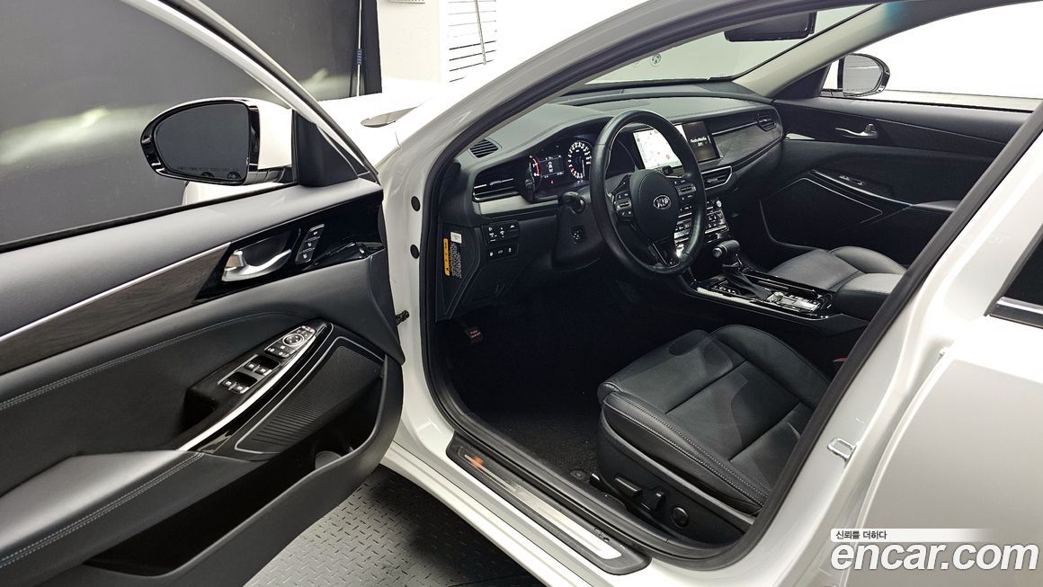 Kia K7 2020
