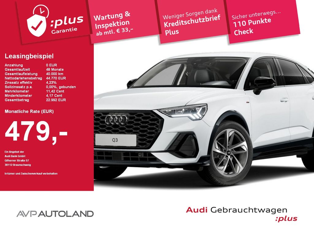 Audi Q3 2025