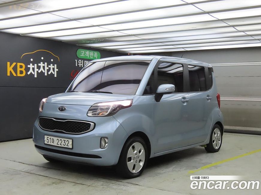 Kia RAY 2012