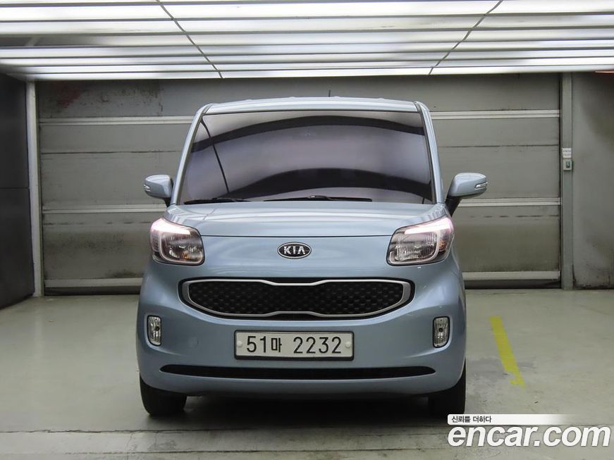 Kia RAY 2012