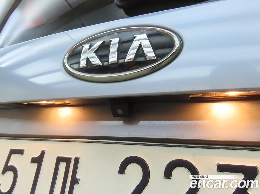 Kia RAY 2012