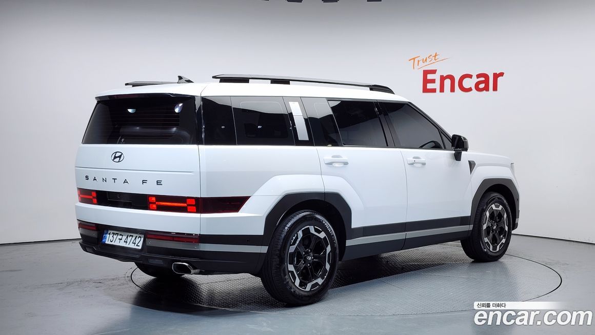 Hyundai Santafe 2024