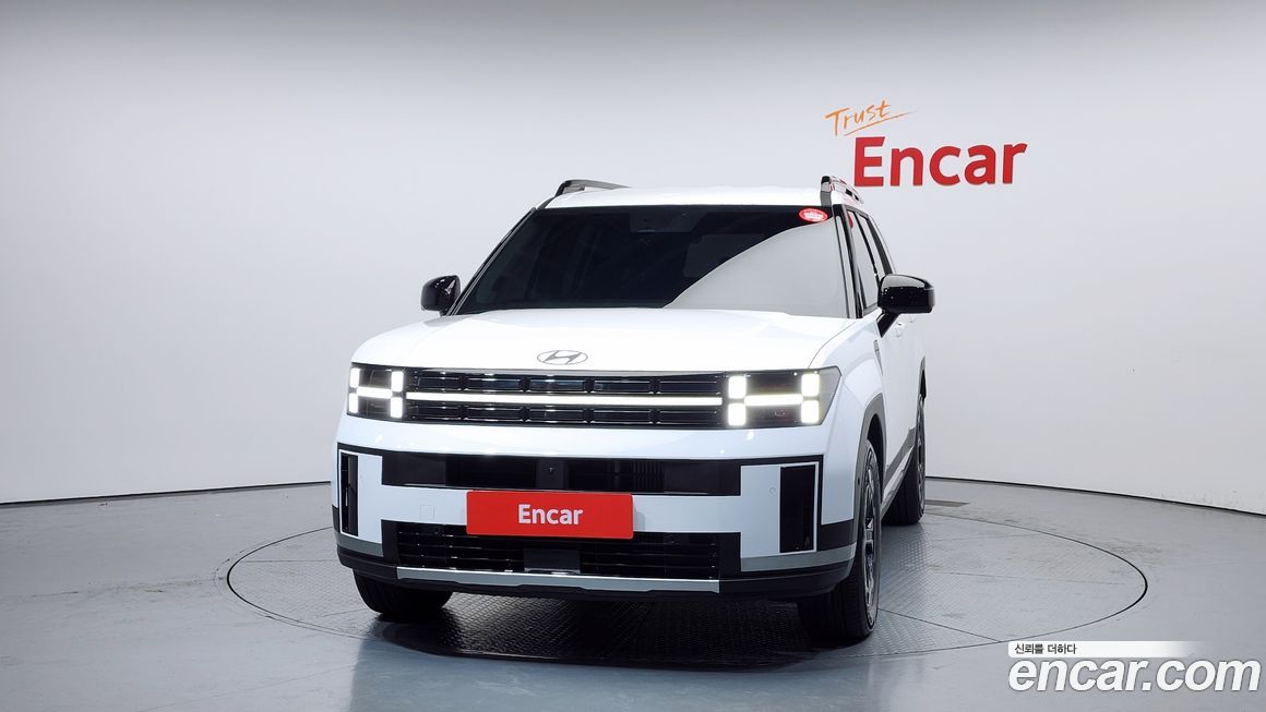 Hyundai Santafe 2024