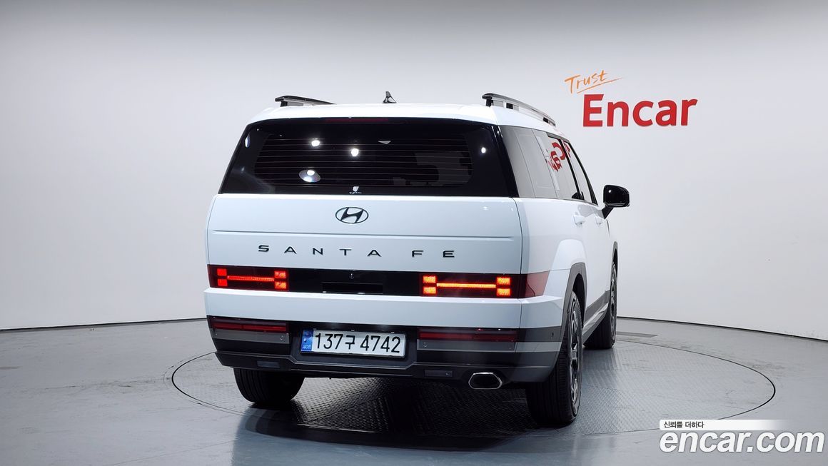 Hyundai Santafe 2024