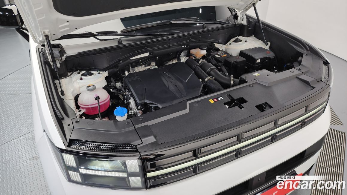 Hyundai Santafe 2024