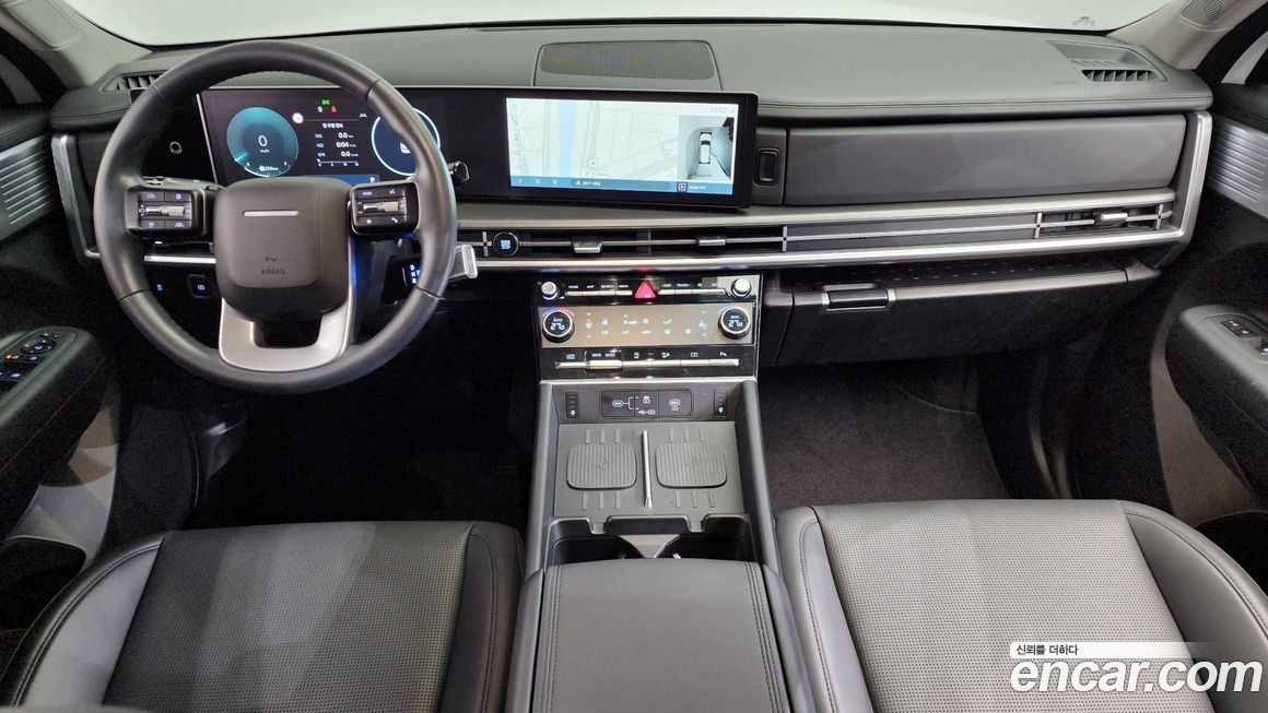 Hyundai Santafe 2024