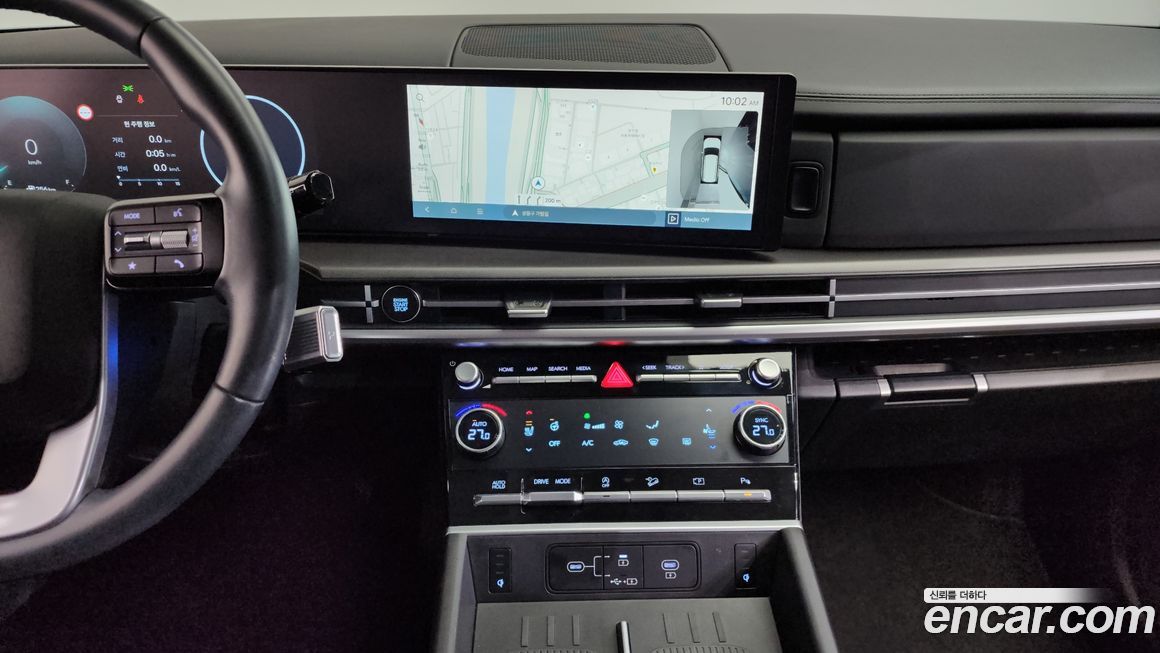 Hyundai Santafe 2024