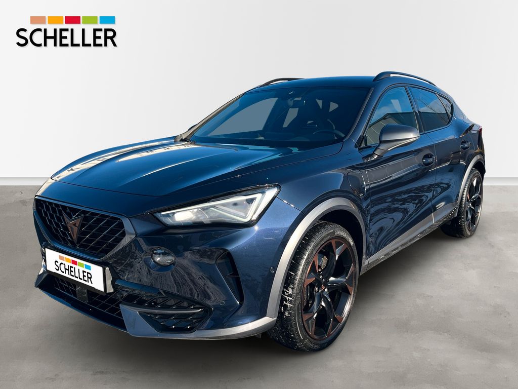 Cupra Formentor 2022