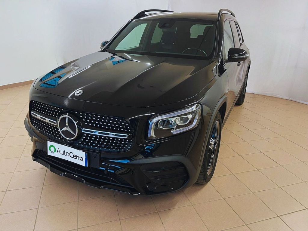 Mercedes-Benz GLB 180 2021