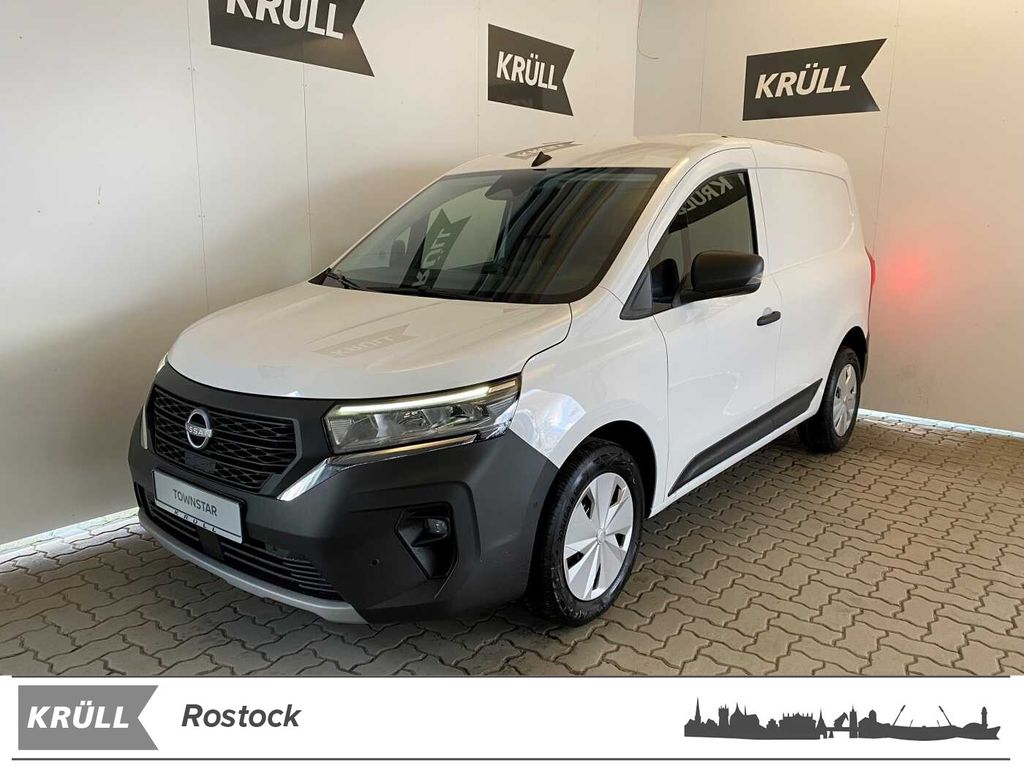 Nissan Townstar