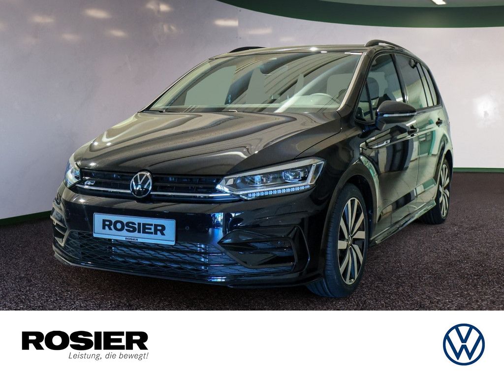 Volkswagen Touran 2025