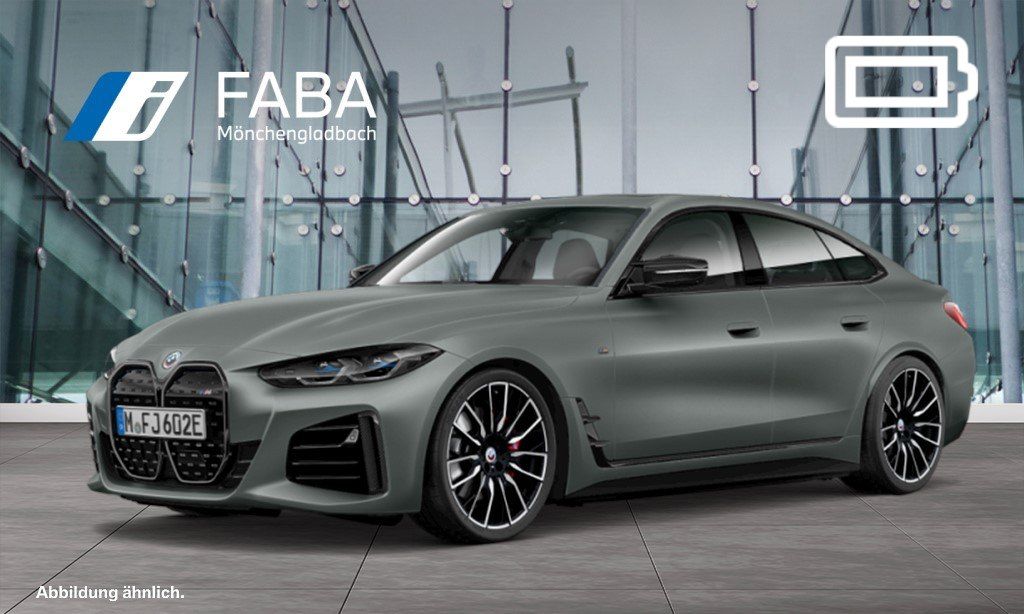 BMW i4 2022