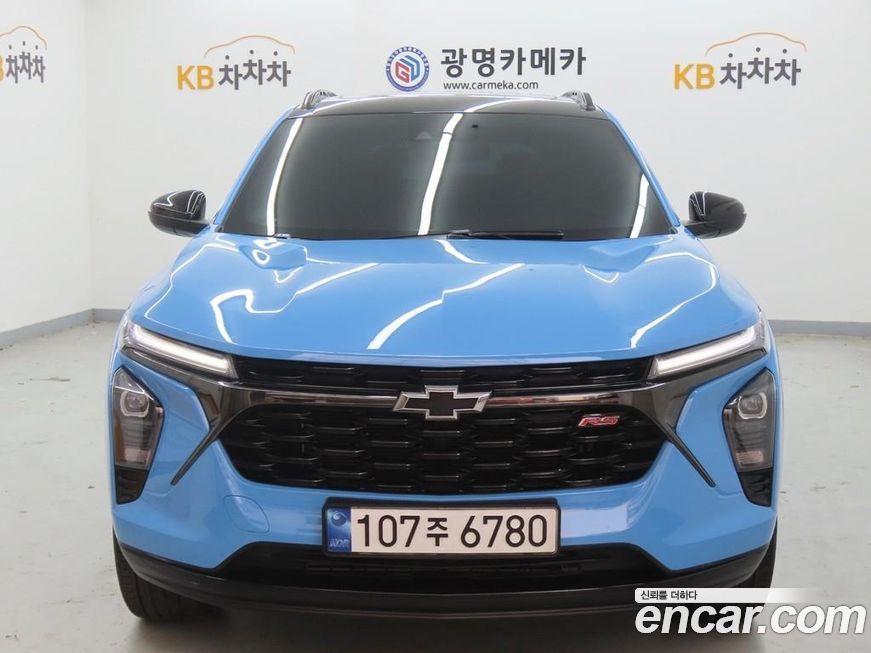 ChevroletGMDaewoo Trax 2024