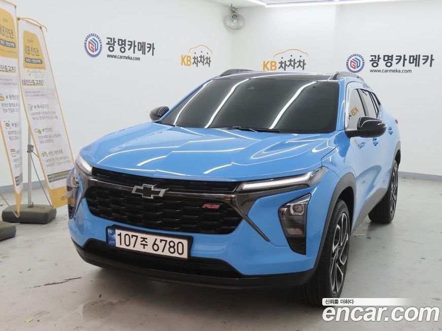 ChevroletGMDaewoo Trax 2024