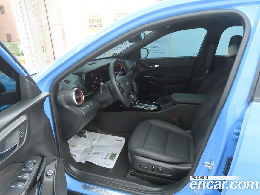 ChevroletGMDaewoo Trax 2024