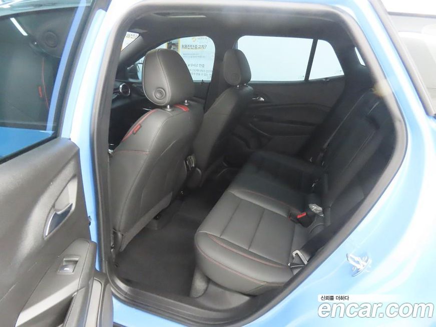 ChevroletGMDaewoo Trax 2024