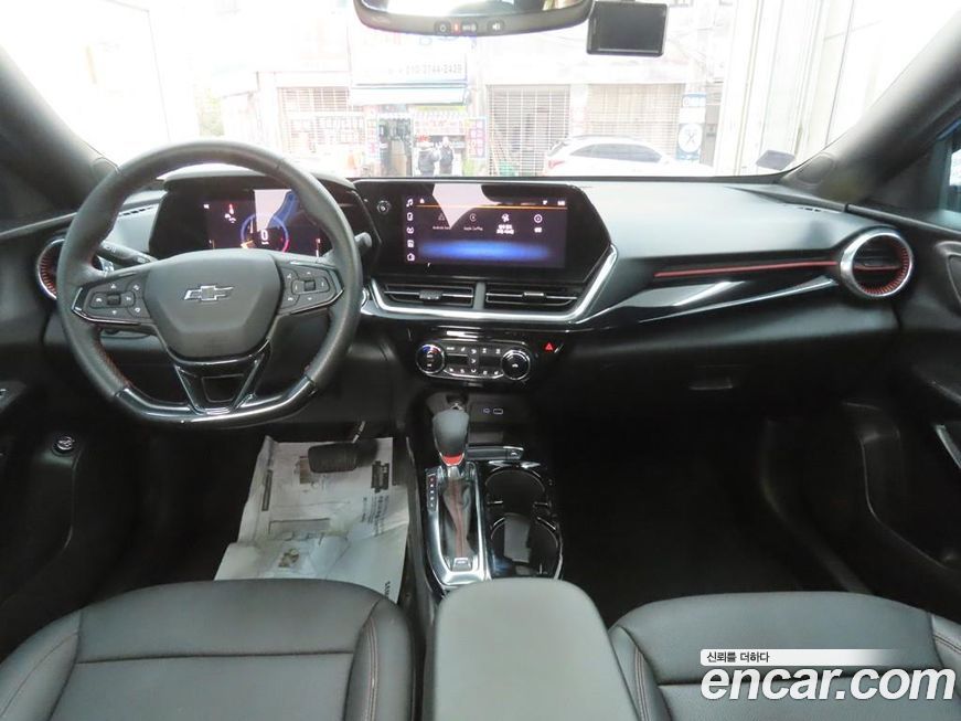 ChevroletGMDaewoo Trax 2024