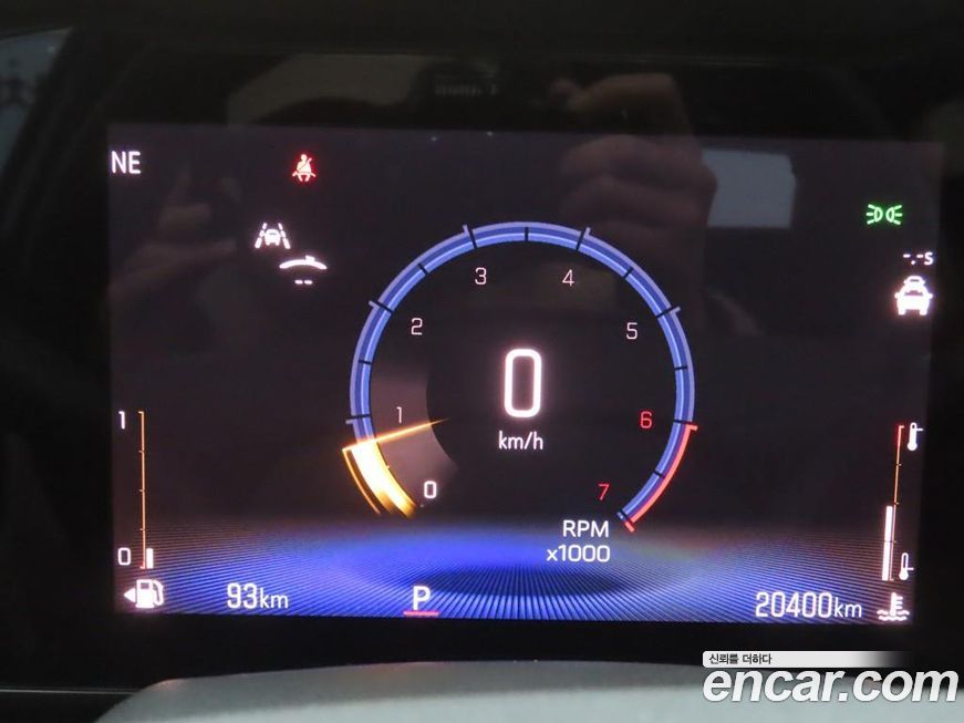 ChevroletGMDaewoo Trax 2024