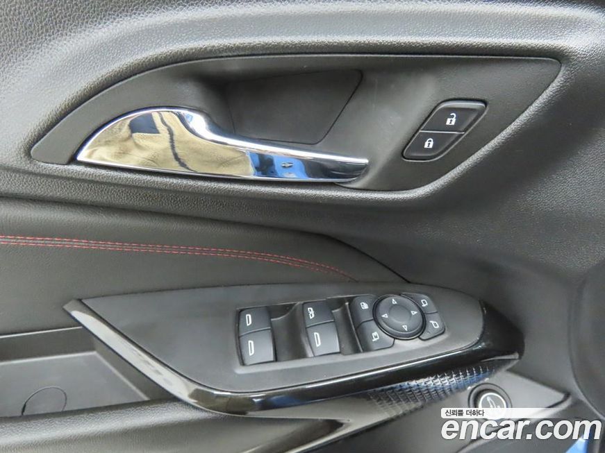 ChevroletGMDaewoo Trax 2024