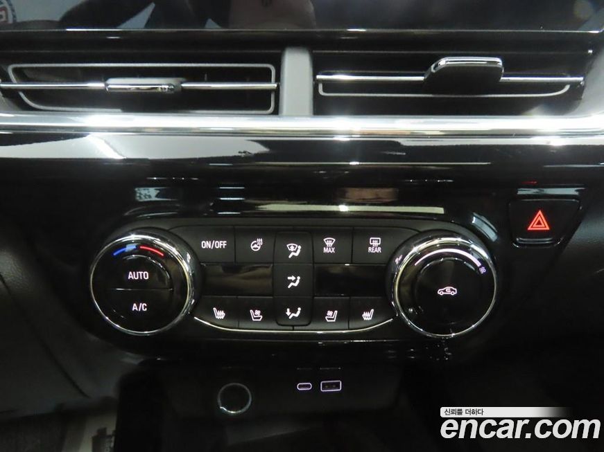 ChevroletGMDaewoo Trax 2024