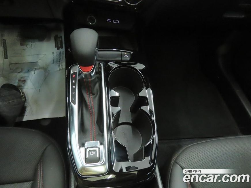 ChevroletGMDaewoo Trax 2024