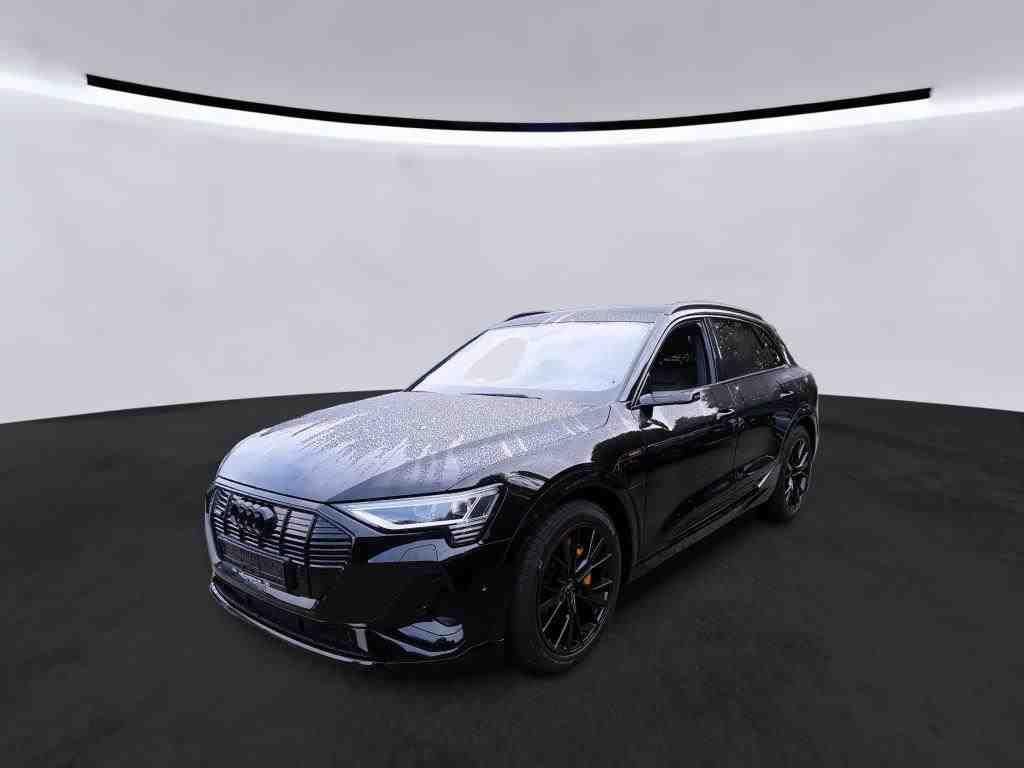 Audi e-tron 2022