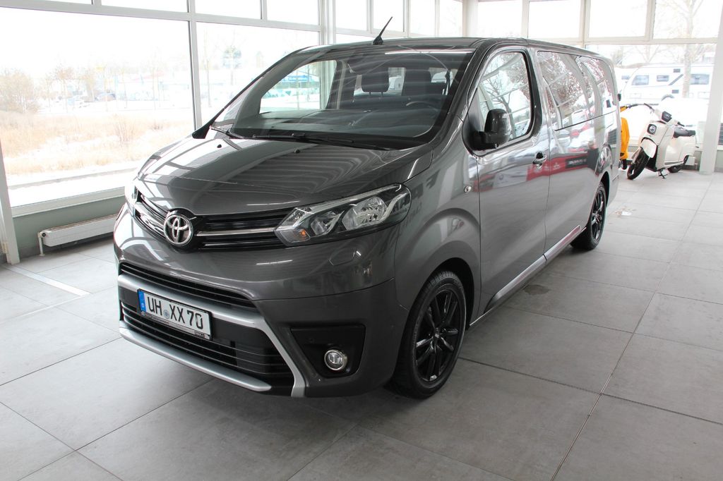Toyota Proace (Verso) 2022