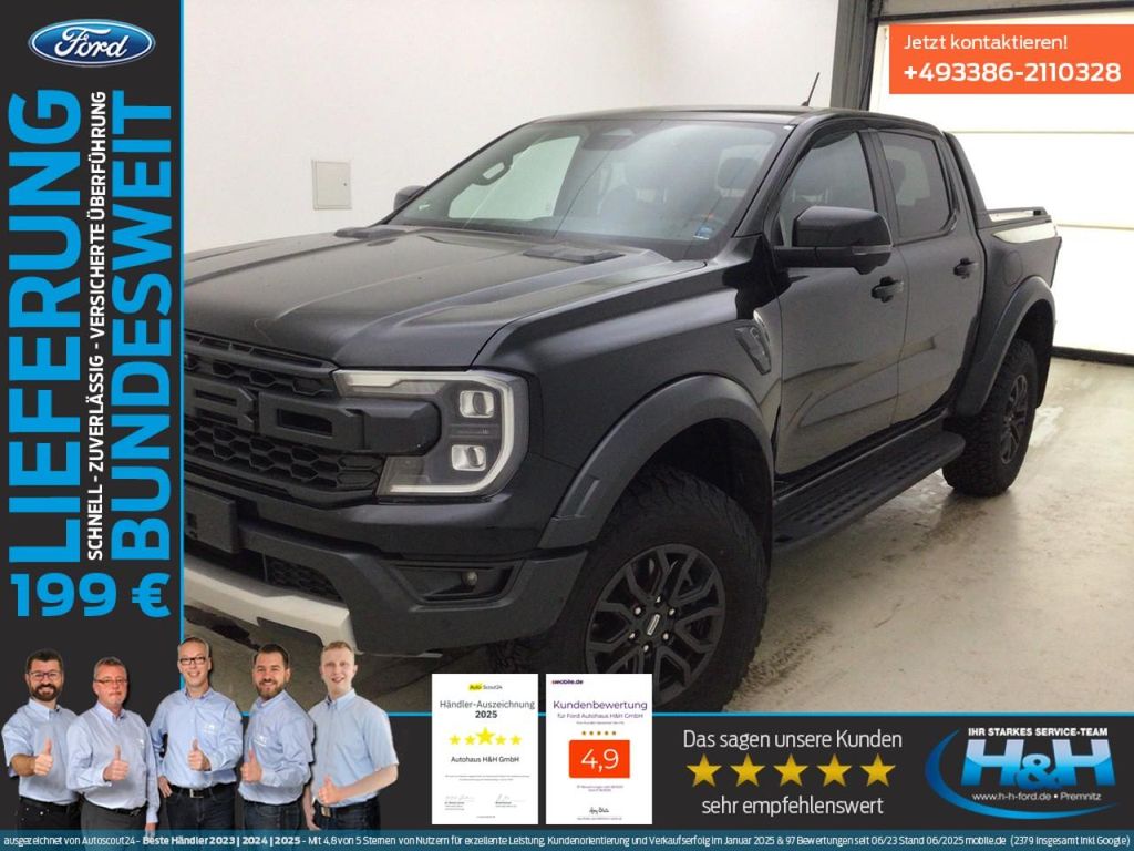 Ford Ranger 2023