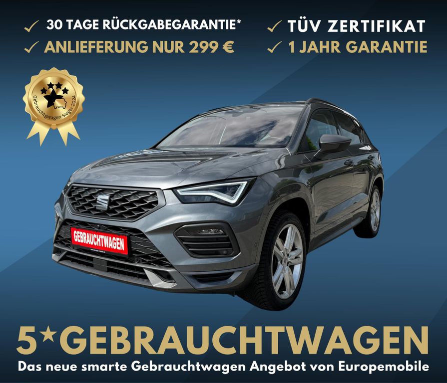 Seat Ateca 2023