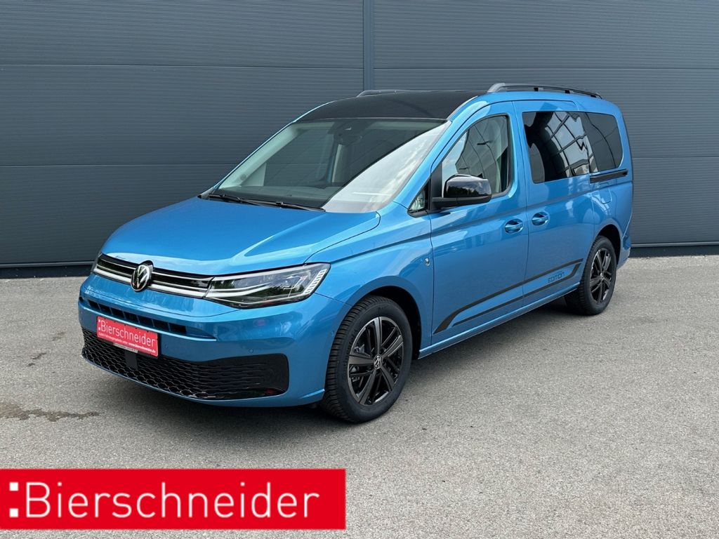 Volkswagen Caddy Maxi 2025