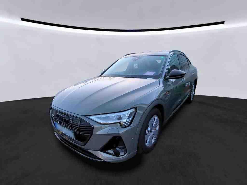 Audi e-tron 2022
