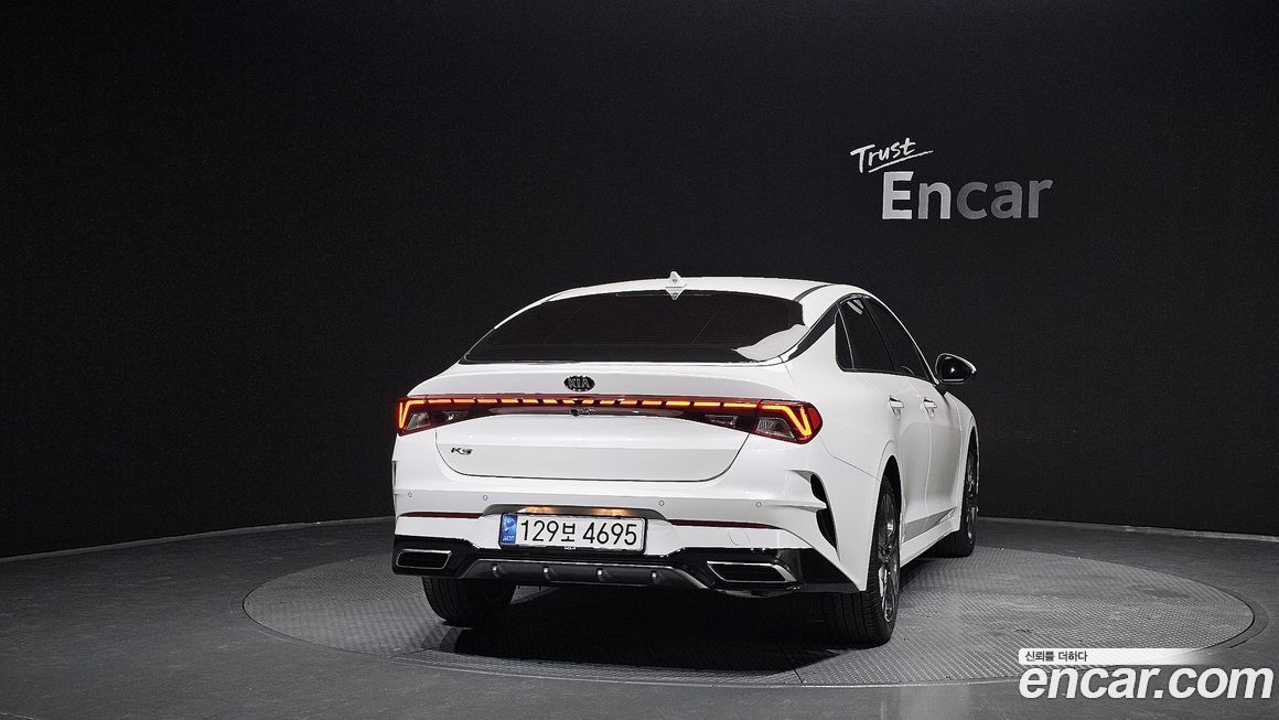 Kia K5 2021
